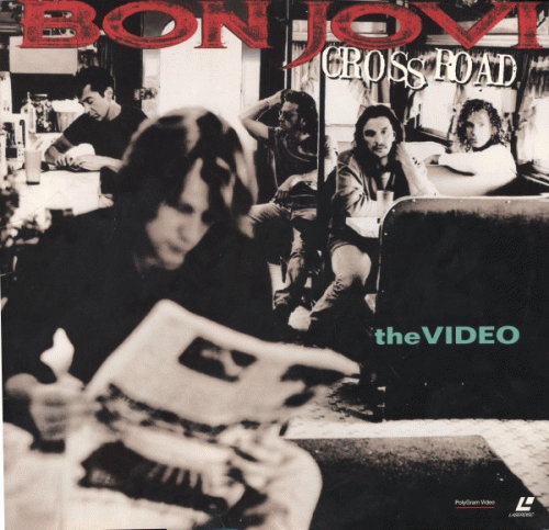 Bon Jovi : Cross Road (Video)